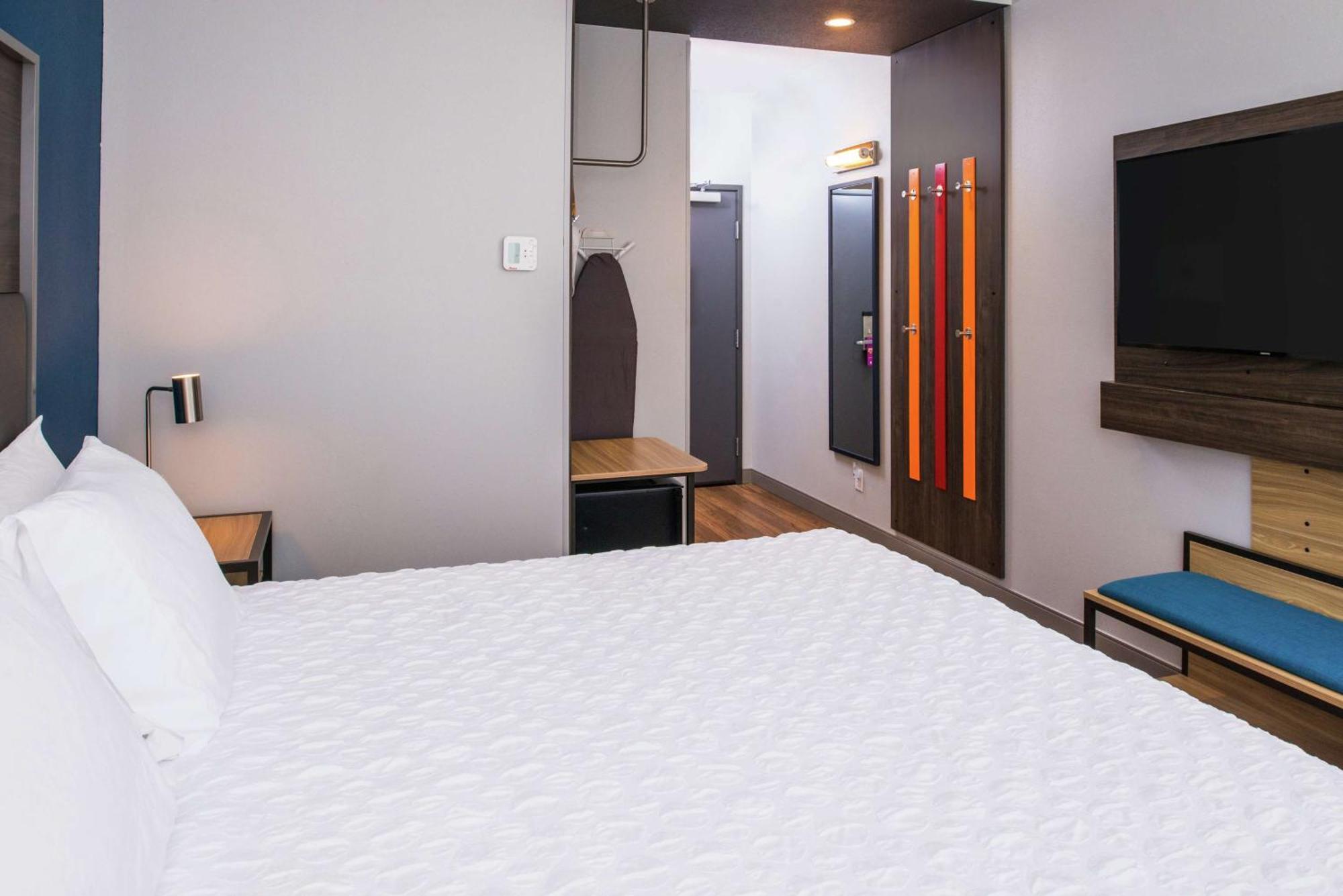 ทรู บาย ฮิลตัน เอลค์ฮาร์ต อินดีแอนา Hotel เอลก์ฮาร์ต ภายนอก รูปภาพ