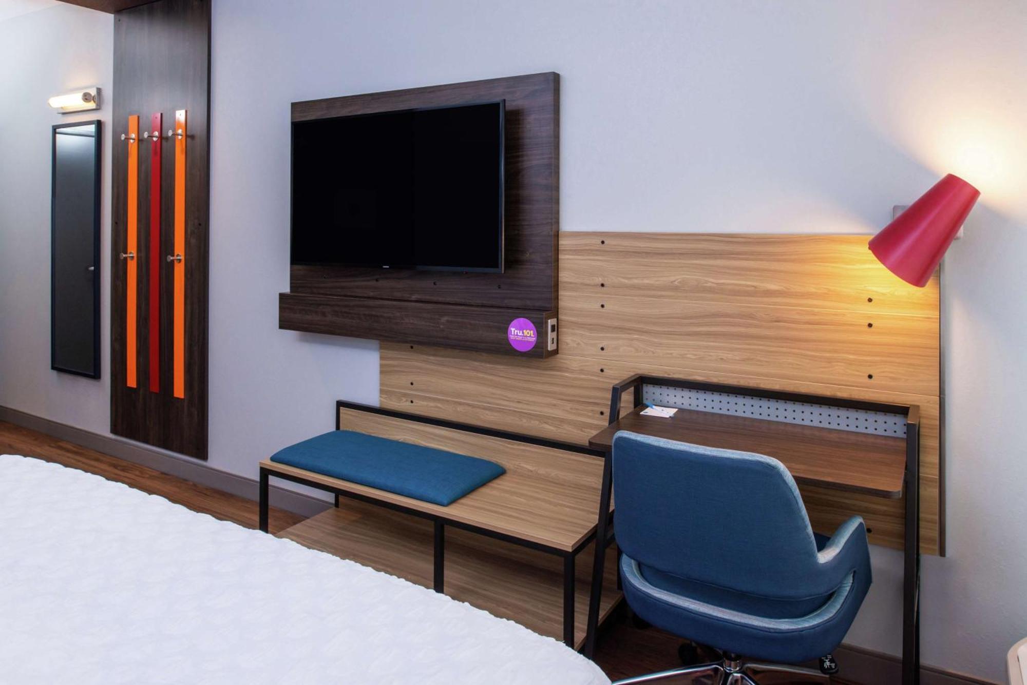 ทรู บาย ฮิลตัน เอลค์ฮาร์ต อินดีแอนา Hotel เอลก์ฮาร์ต ภายนอก รูปภาพ