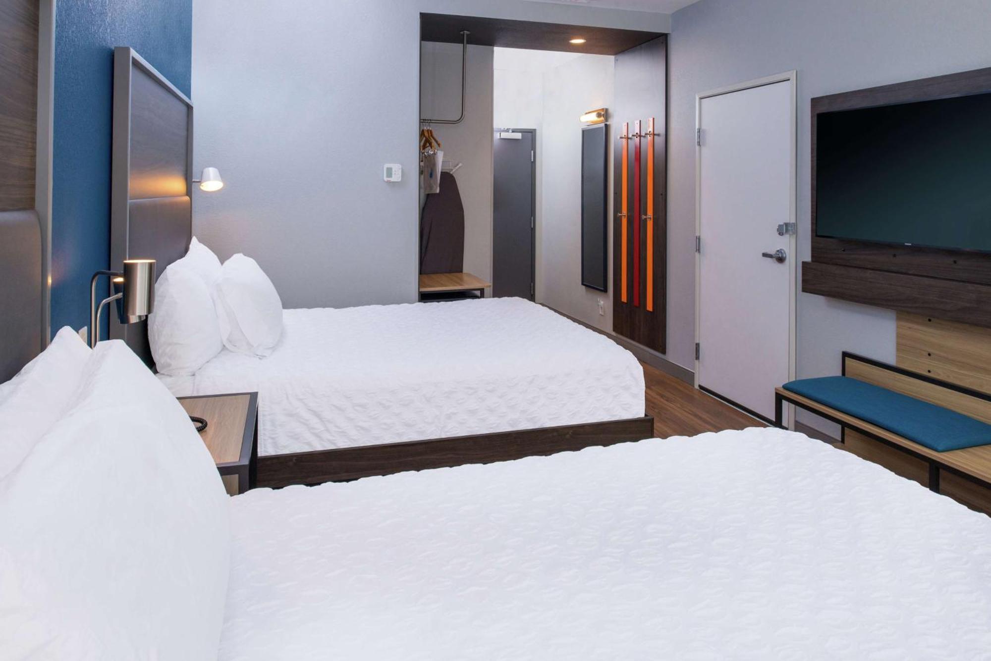 ทรู บาย ฮิลตัน เอลค์ฮาร์ต อินดีแอนา Hotel เอลก์ฮาร์ต ภายนอก รูปภาพ